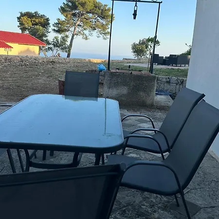 Tatil Evi House In Lakíthra