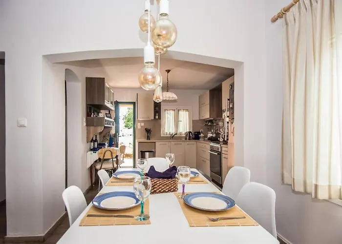 Tatil Evi House In *