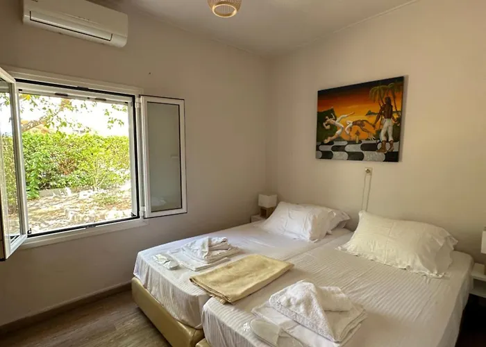 House In בית נופש *